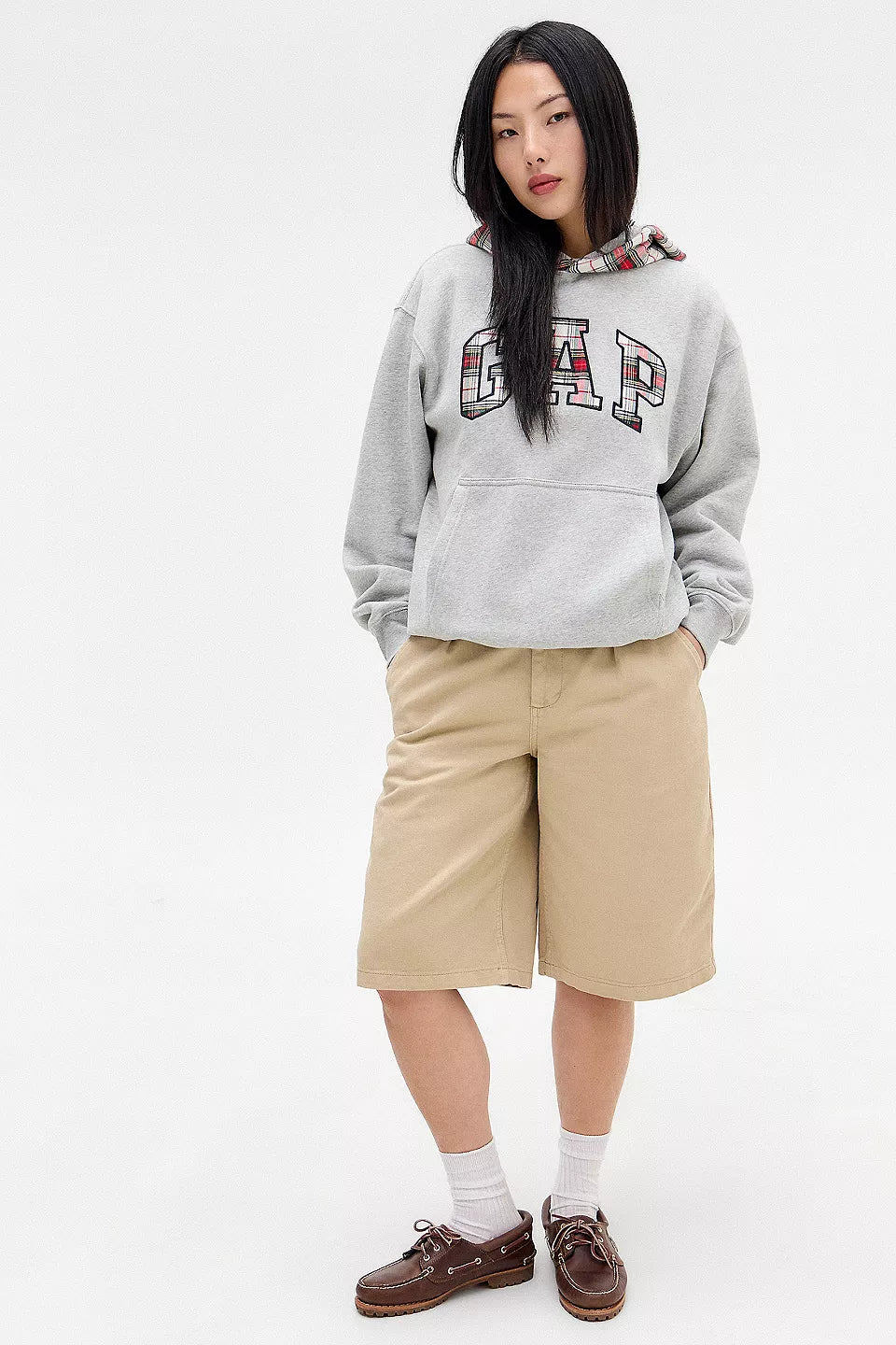 Weicher Kapuzenpullover