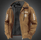 Gefütterte Jacke (50% Rabatt)