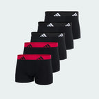 Active Flex Cotton Trunk - 5 Paare