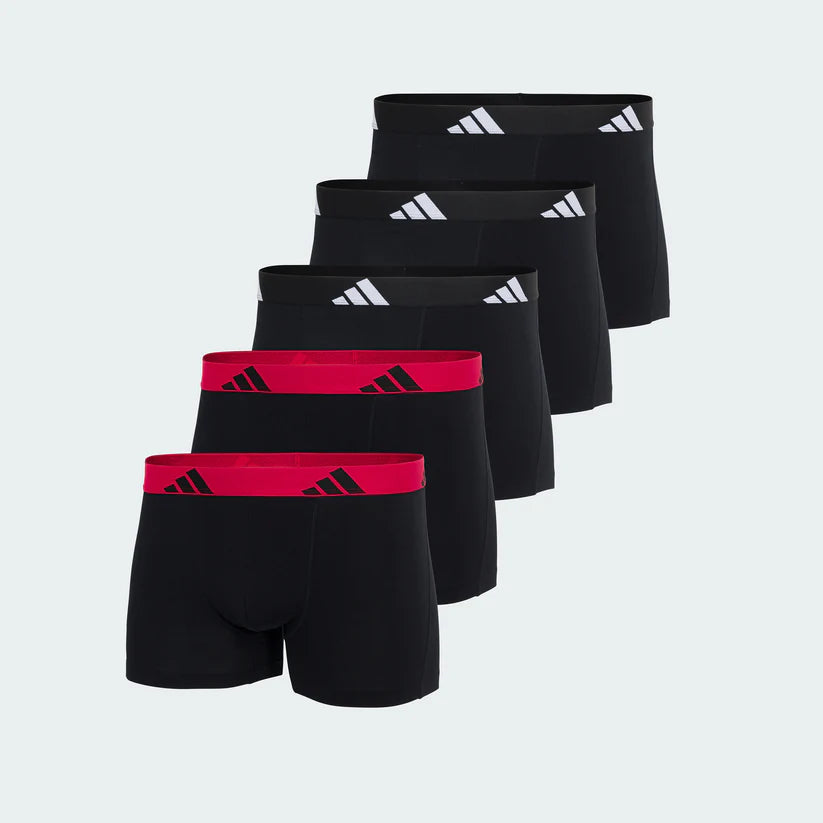 Active Flex Cotton Trunk - 5 Paare