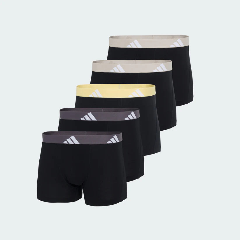 Active Flex Cotton Trunk - 5 Paare