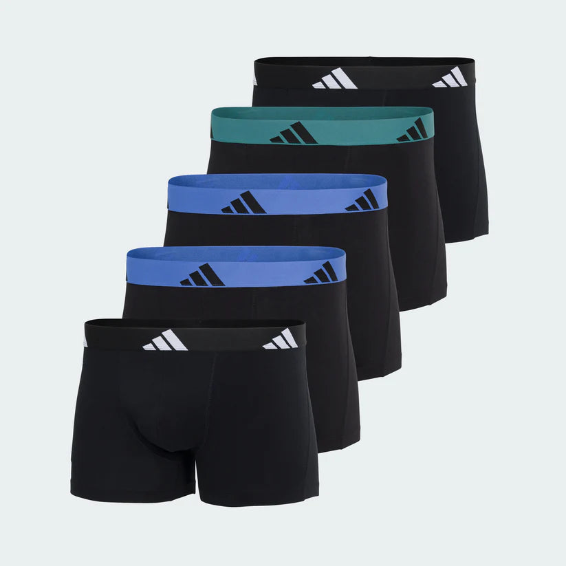 Active Flex Cotton Trunk - 5 Paare