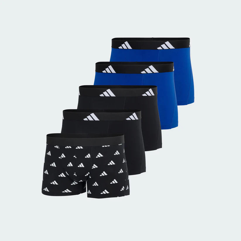 Active Flex Cotton Trunk - 5 Paare