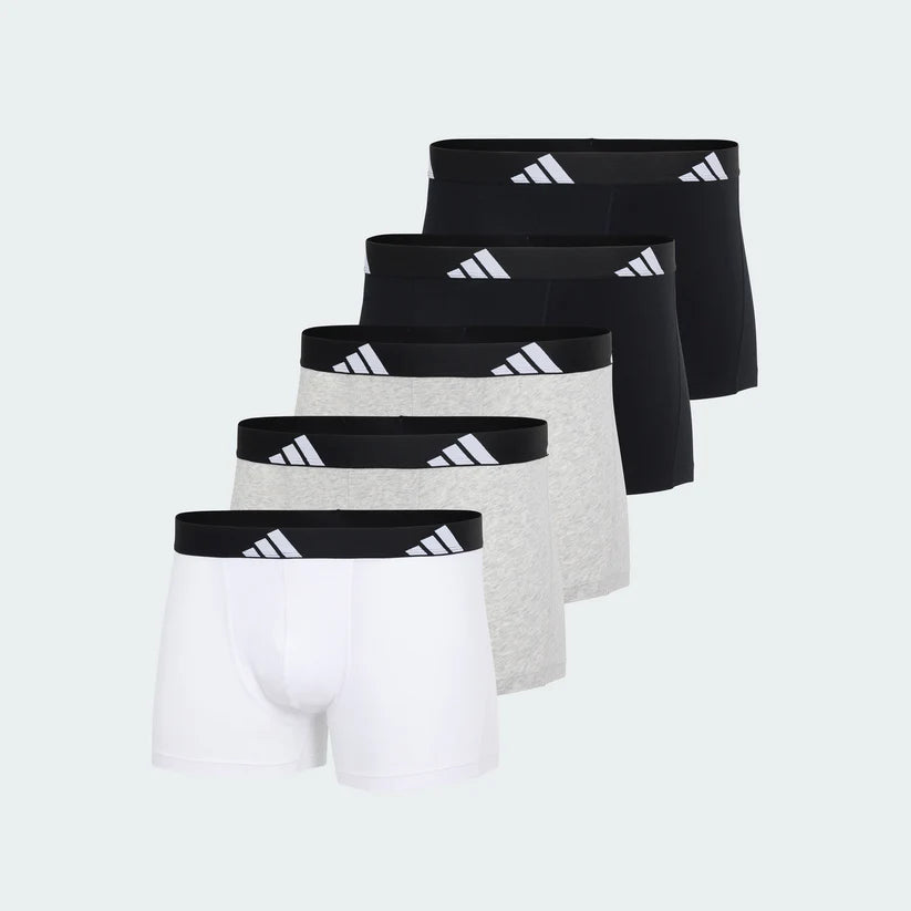 Active Flex Cotton Trunk - 5 Paare