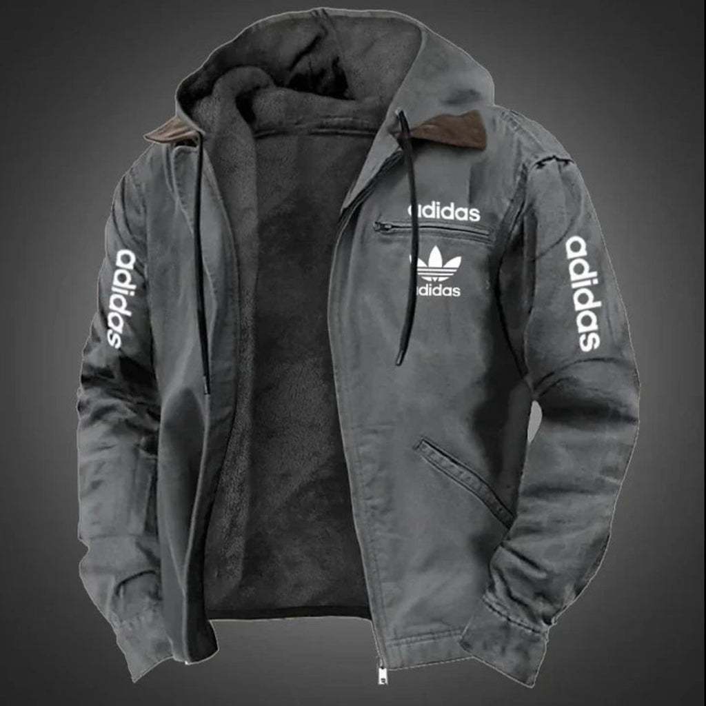 Gefütterte Jacke (50% Rabatt)