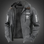 Gefütterte Jacke (50% Rabatt)