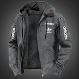 Gefütterte Jacke (50% Rabatt)