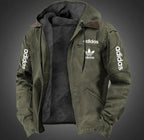 Gefütterte Jacke (50% Rabatt)