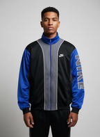 Retro-Trackjacke 90' (53% RABATT)