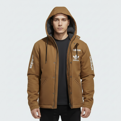 Gefütterte Jacke (50% Rabatt)
