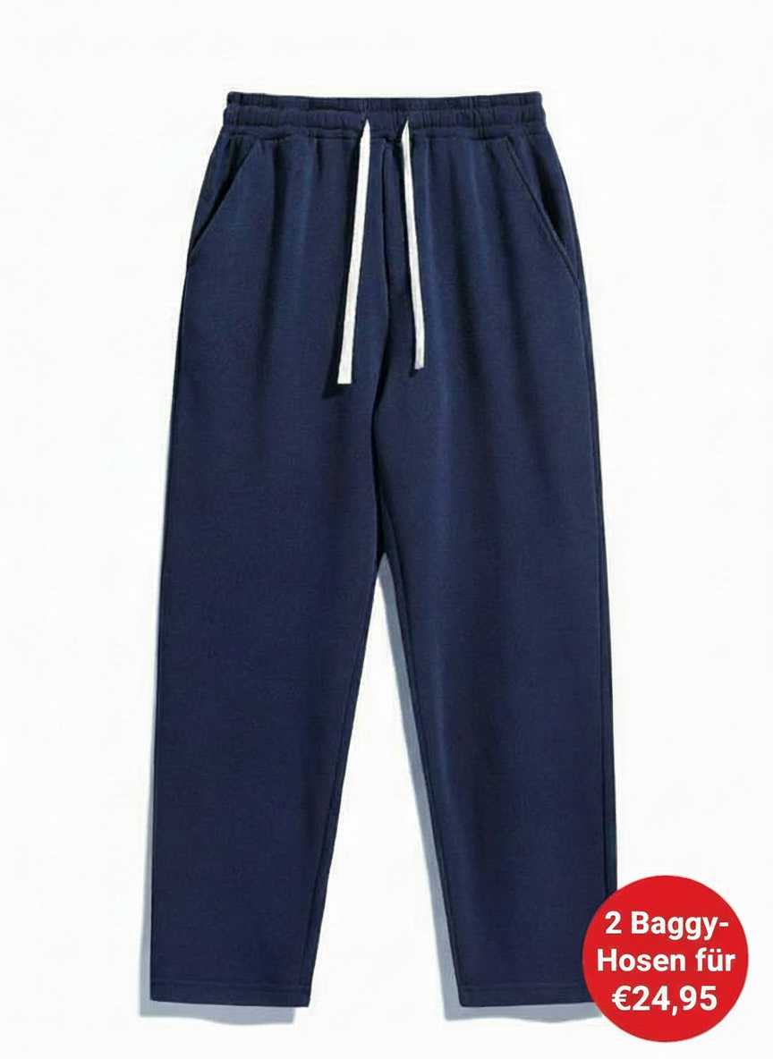 Unisex Baggy-Jogginghose (Pre-Black-Friday-Aktion)