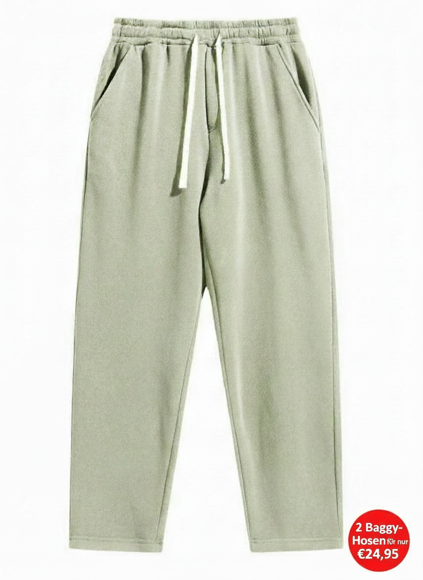 Unisex Baggy-Jogginghose (Pre-Black-Friday-Aktion)