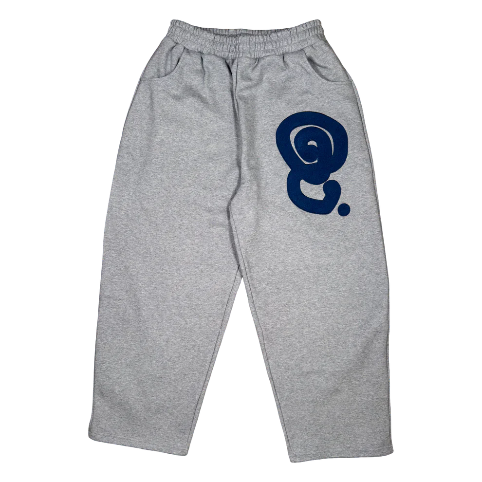 New Wave Oversized Tracksuit