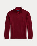 Half-Zip Strickpullover