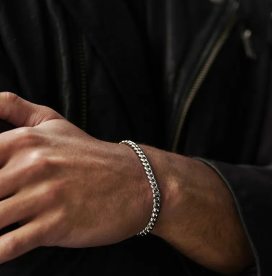 Pulseira de prata esterlina 925 Palladins®