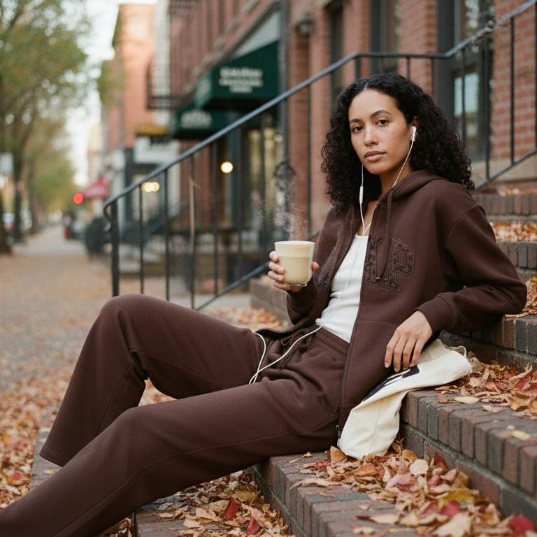 G A P Sweatshirt-Set