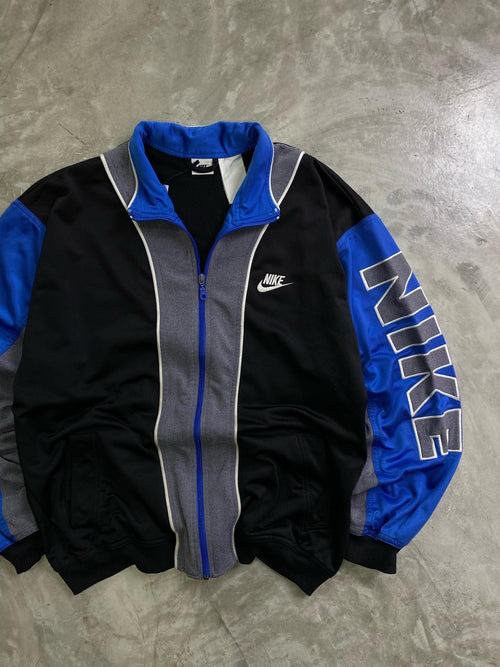 Retro-Trackjacke 90' (53% RABATT)