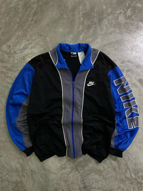 Retro-Trackjacke 90' (53% RABATT)