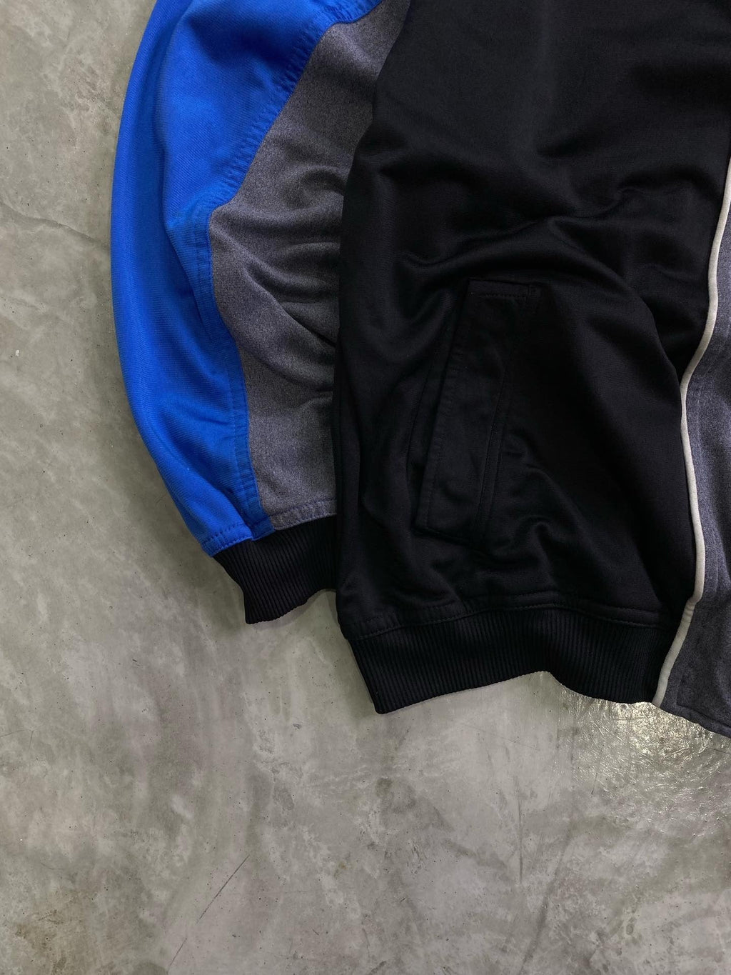 Retro-Trackjacke 90' (53% RABATT)