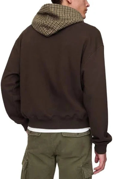 Weicher Kapuzenpullover