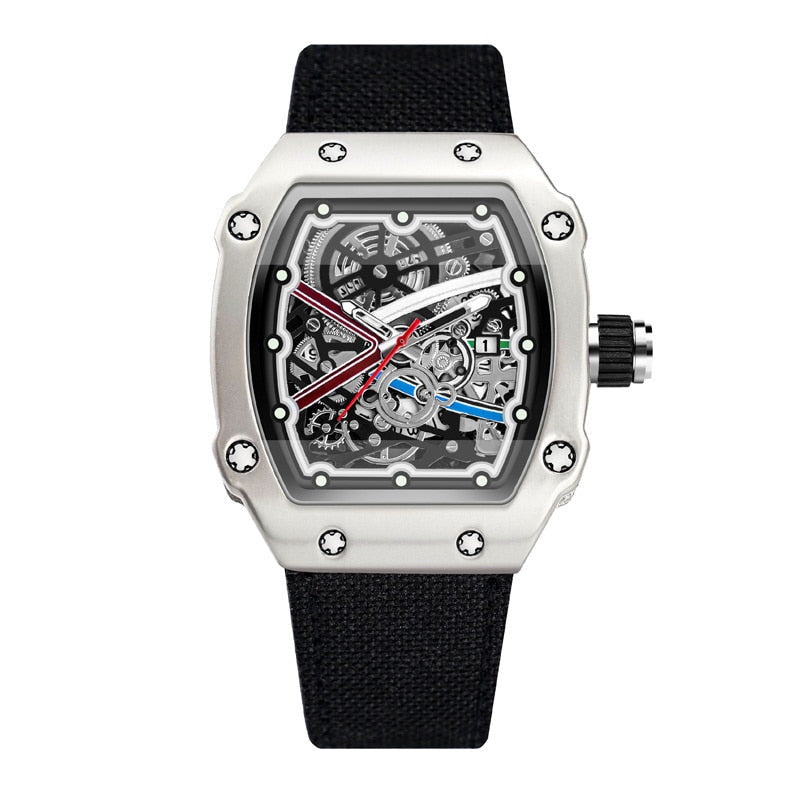 Forgerman Journey 40mm