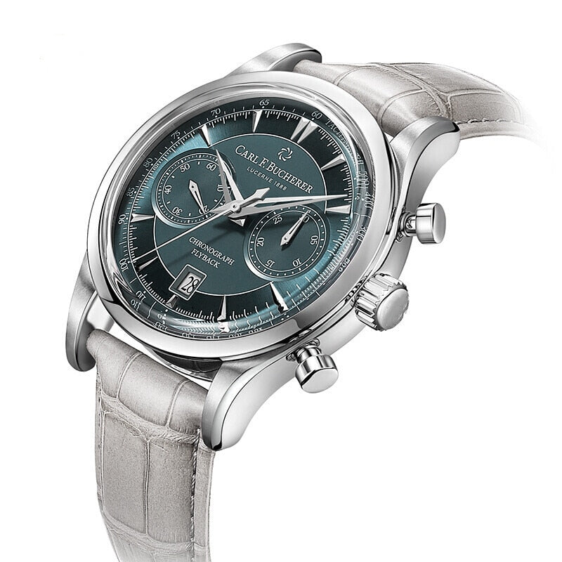 Forgerman Luxury Chronograph